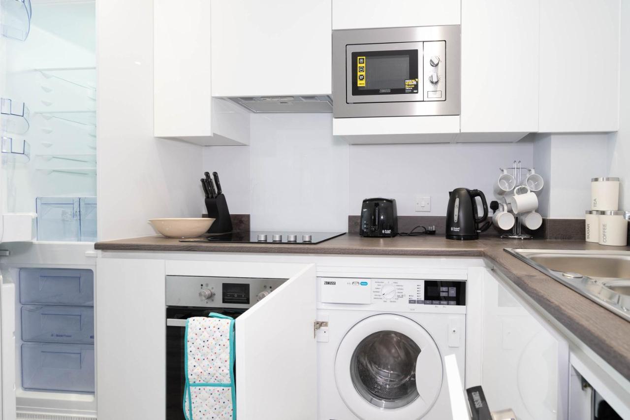 New Build - 2 Bed Snug Modern Apartment - Juliet Balcony - Roof Top Terrace - Digbeth, Birmingham City Centre - Free Netflix & Smart Tv Ngoại thất bức ảnh