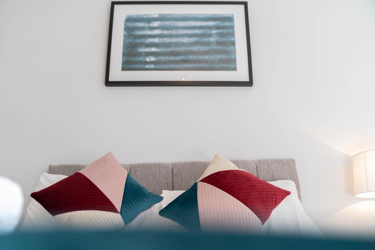 New Build - 2 Bed Snug Modern Apartment - Juliet Balcony - Roof Top Terrace - Digbeth, Birmingham City Centre - Free Netflix & Smart Tv Ngoại thất bức ảnh
